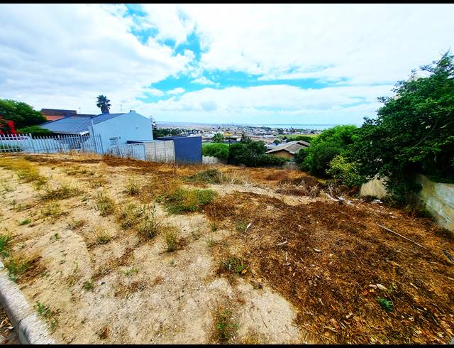 645M² VACANT LAND FOR SALE IN SALDANHA CENTRAL